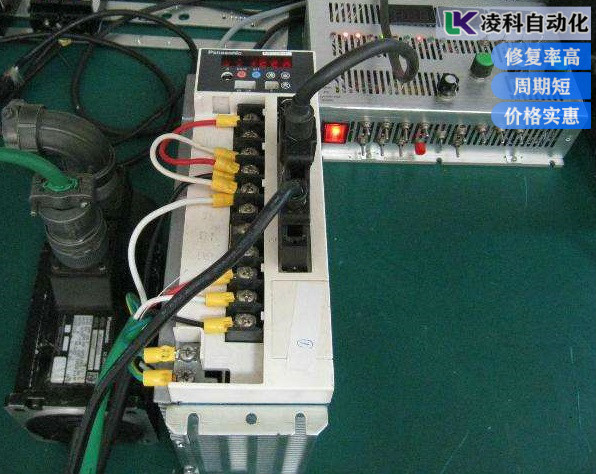 松下變頻器電阻元件故障初學者可看