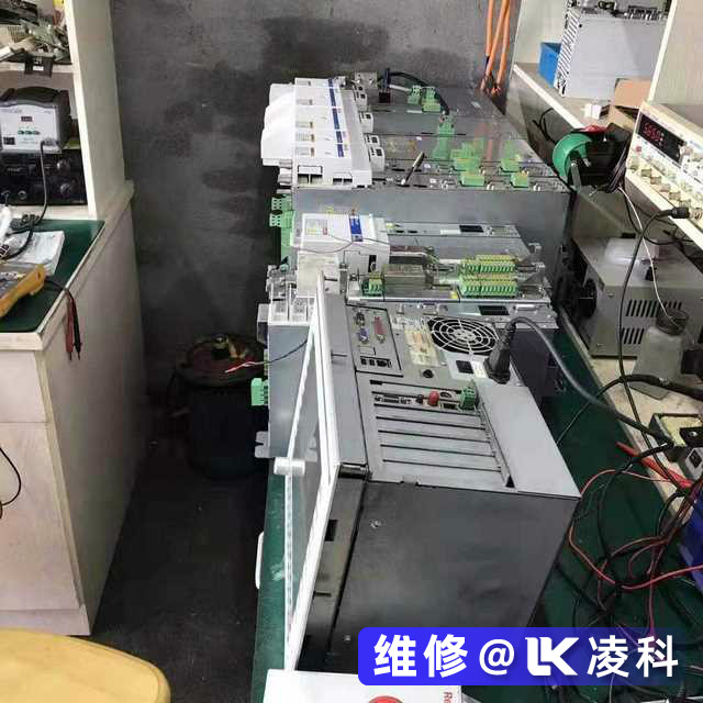 力士樂電路板開路故障原因查找維修案例